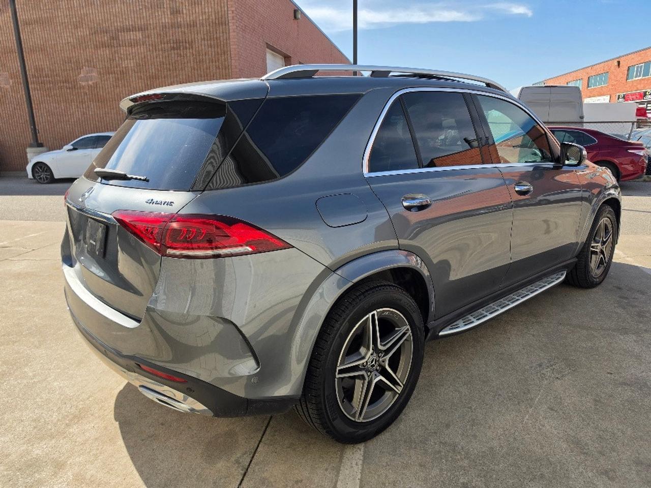 2021 Mercedes-Benz GLE-Class GLE 350 4MATIC-AMG SPORT APPERANCE-LOADED Photo