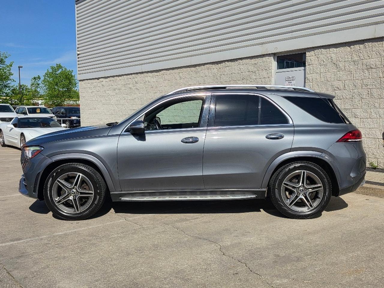 2021 Mercedes-Benz GLE-Class GLE 350 4MATIC-AMG SPORT APPERANCE-LOADED Photo
