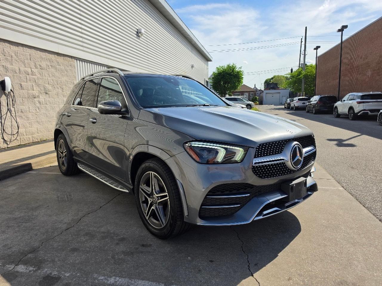 2021 Mercedes-Benz GLE-Class GLE 350 4MATIC-AMG SPORT APPERANCE-LOADED Photo