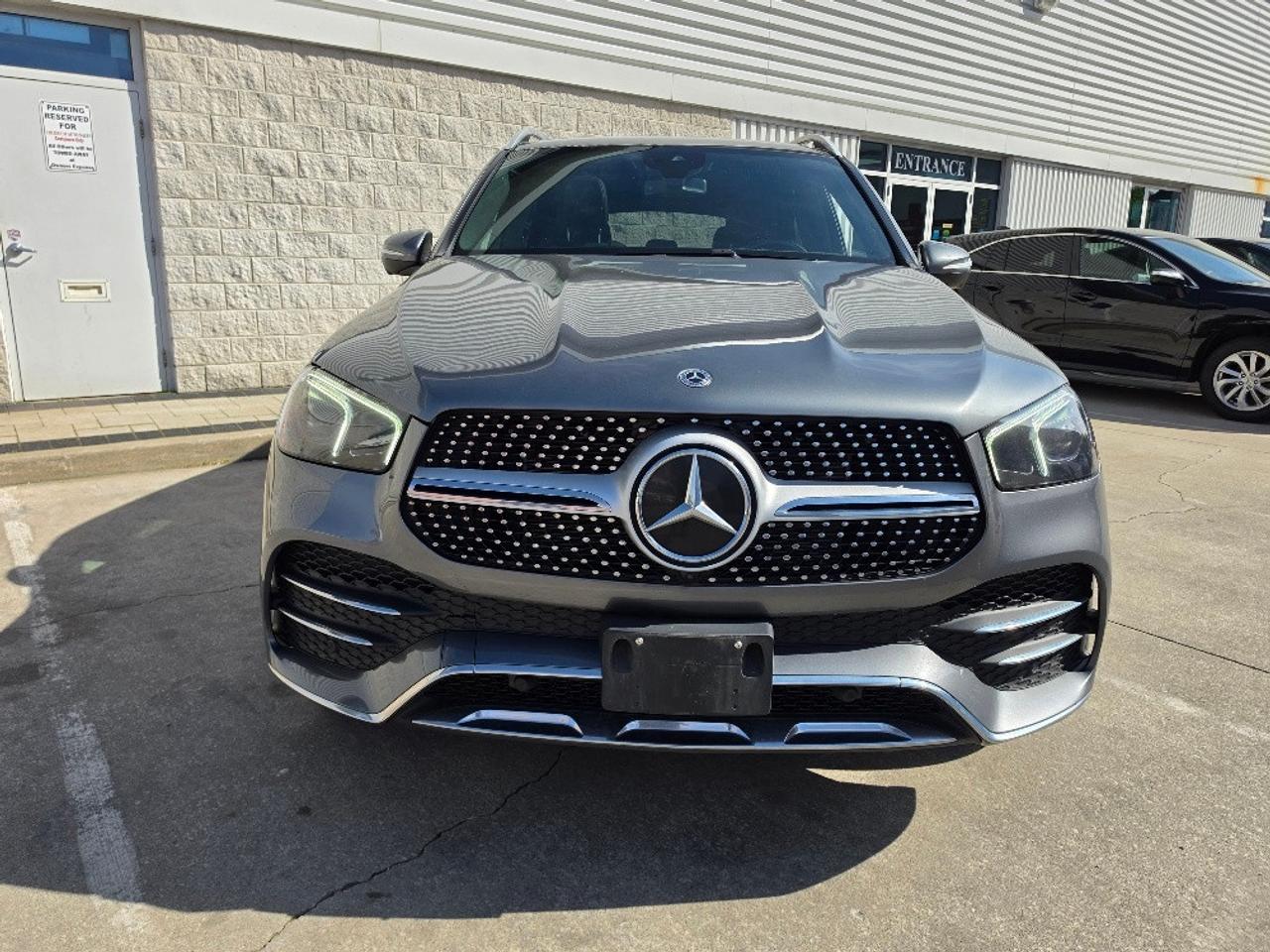 2021 Mercedes-Benz GLE-Class GLE 350 4MATIC-AMG SPORT APPERANCE-LOADED Photo