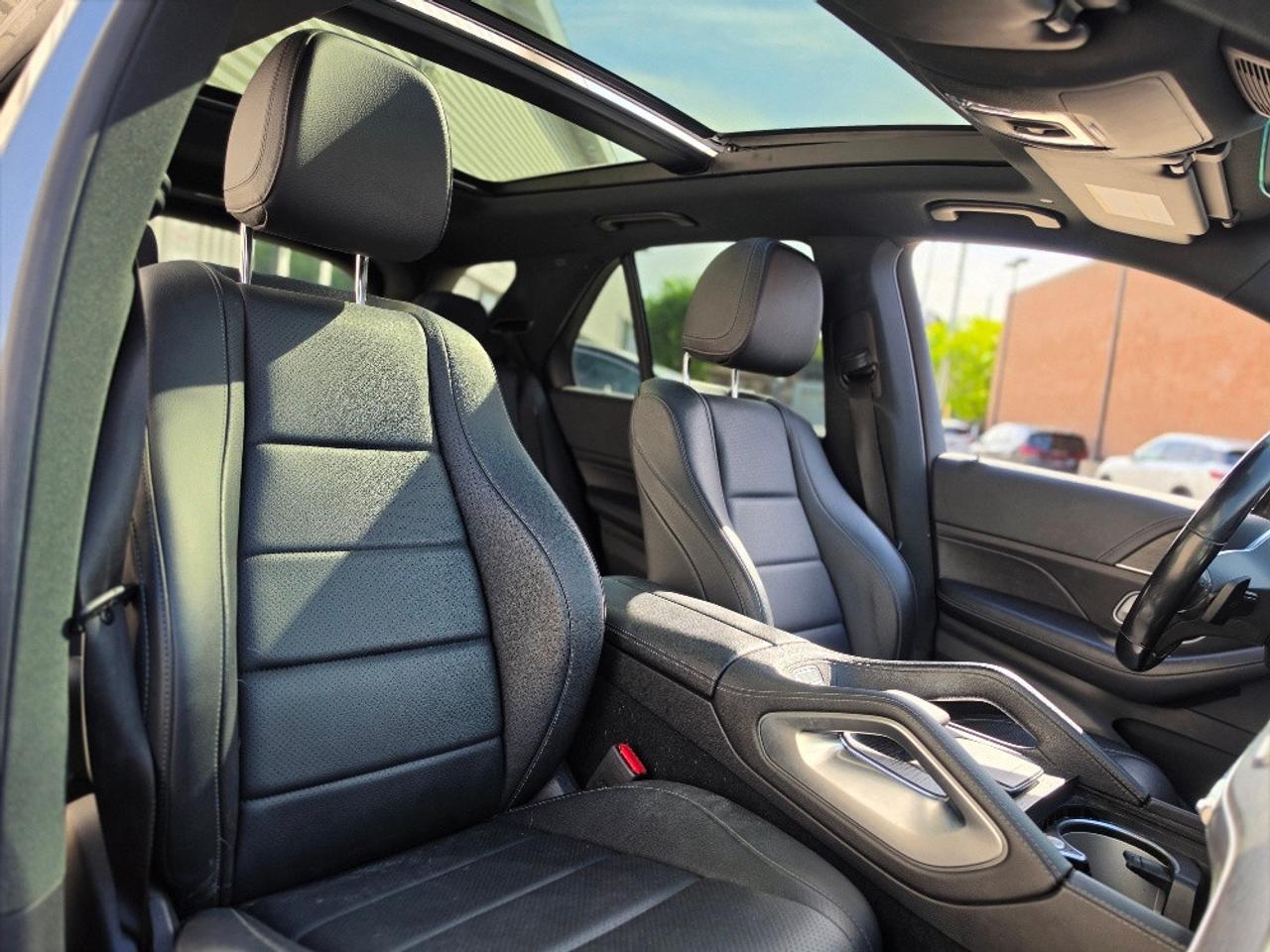 2021 Mercedes-Benz GLE-Class GLE 350 4MATIC-AMG SPORT APPERANCE-LOADED Photo