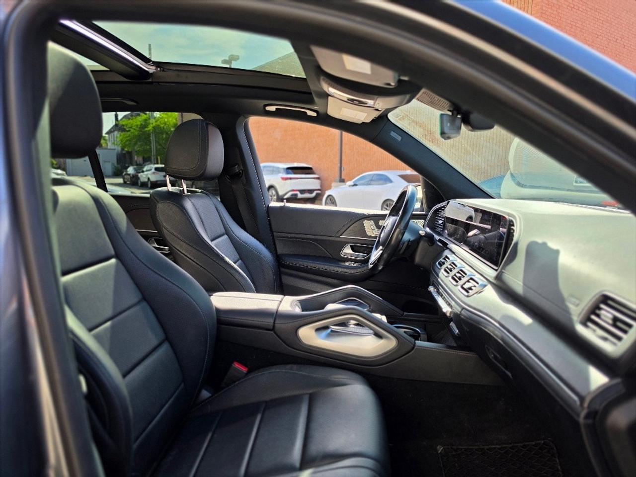 2021 Mercedes-Benz GLE-Class GLE 350 4MATIC-AMG SPORT APPERANCE-LOADED Photo