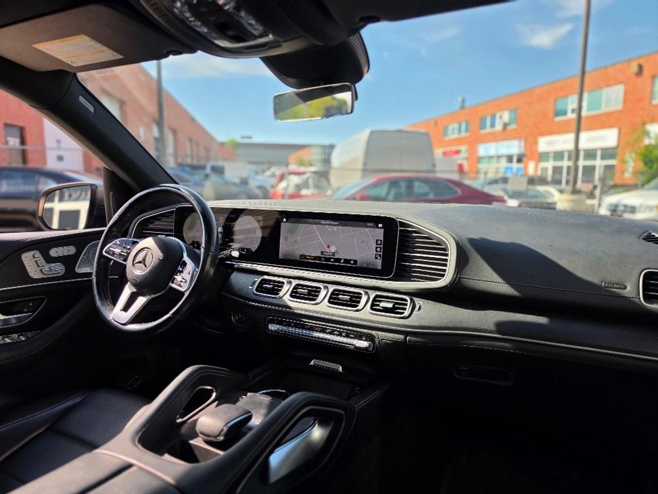 2021 Mercedes-Benz GLE-Class GLE 350 4MATIC-AMG SPORT APPERANCE-LOADED Photo