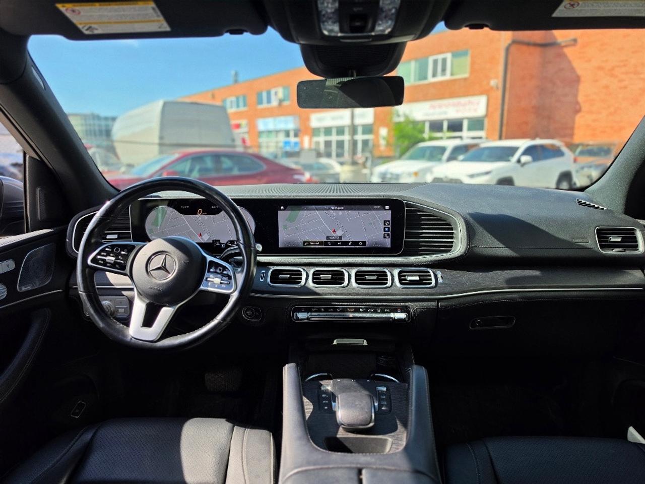 2021 Mercedes-Benz GLE-Class GLE 350 4MATIC-AMG SPORT APPERANCE-LOADED Photo