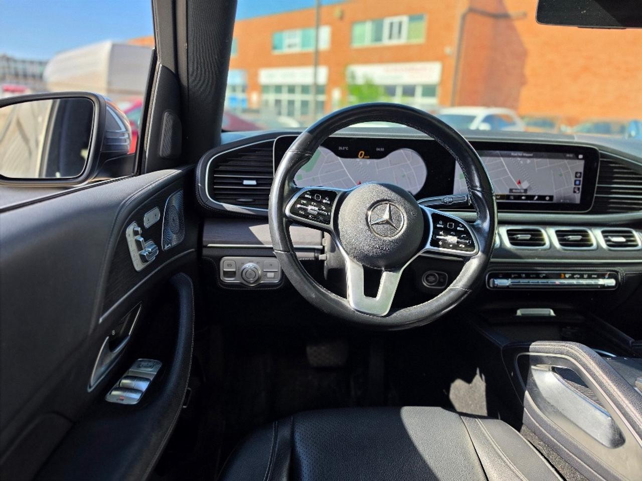2021 Mercedes-Benz GLE-Class GLE 350 4MATIC-AMG SPORT APPERANCE-LOADED Photo