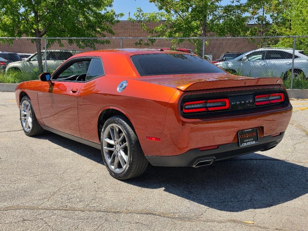 2021 Dodge Challenger GT AWD **REMOTE START-CAMERA-CERTIFIED-WE FINANCE** Photo