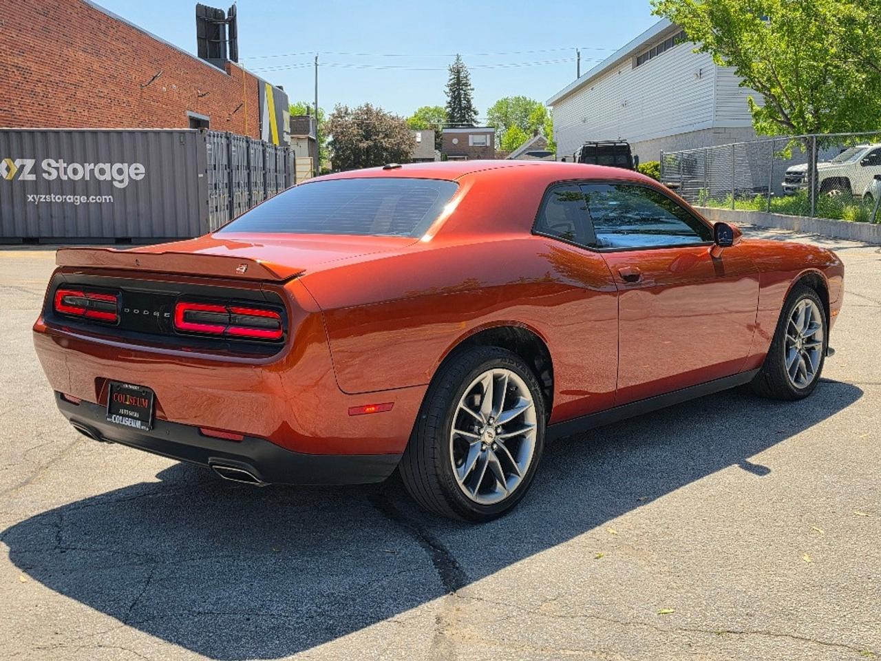 2021 Dodge Challenger GT AWD **REMOTE START-CAMERA-CERTIFIED-WE FINANCE** Photo