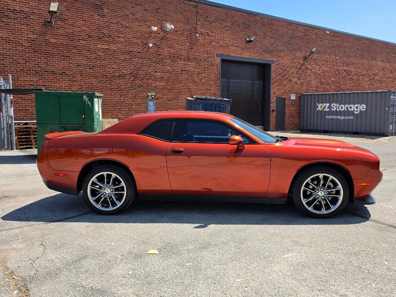 2021 Dodge Challenger GT AWD **REMOTE START-CAMERA-CERTIFIED-WE FINANCE** Photo