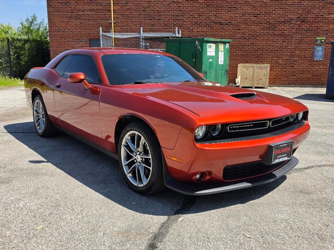 2021 Dodge Challenger GT AWD **REMOTE START-CAMERA-CERTIFIED-WE FINANCE** Photo