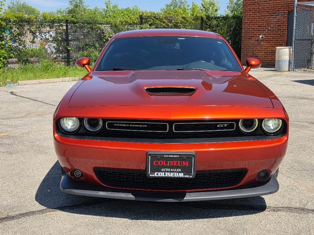 2021 Dodge Challenger GT AWD **REMOTE START-CAMERA-CERTIFIED-WE FINANCE** Photo