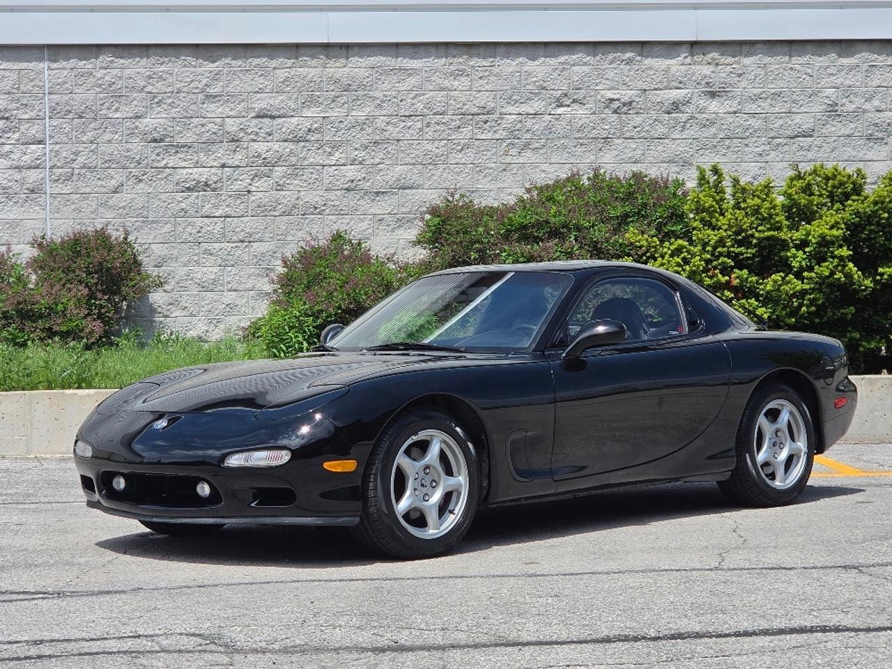 1993 Mazda RX-7 5 SPEED MANUAL-1 OWNER-NO ACCIDENTS-LEATHER-ROOF! Photo1