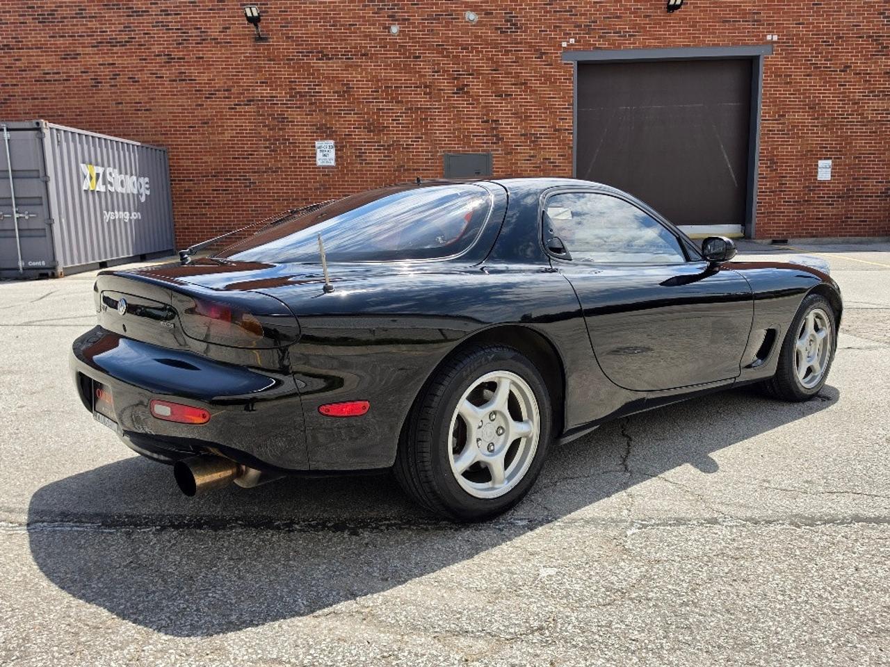 1993 Mazda RX-7 5 SPEED MANUAL-1 OWNER-NO ACCIDENTS-LEATHER-ROOF! Photo