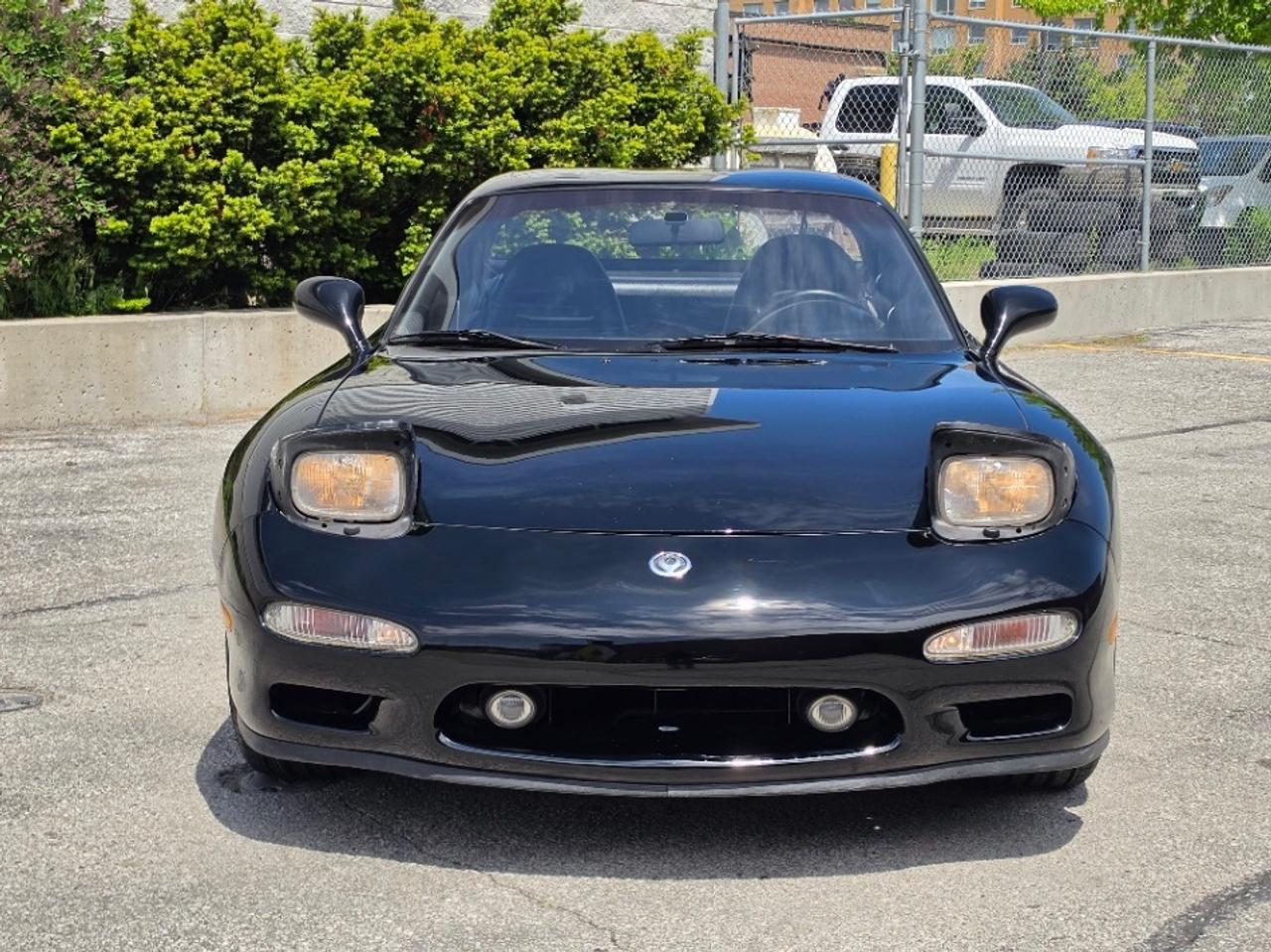 1993 Mazda RX-7 5 SPEED MANUAL-1 OWNER-NO ACCIDENTS-LEATHER-ROOF! Photo