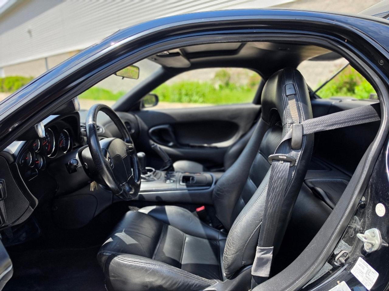 1993 Mazda RX-7 5 SPEED MANUAL-1 OWNER-NO ACCIDENTS-LEATHER-ROOF! Photo