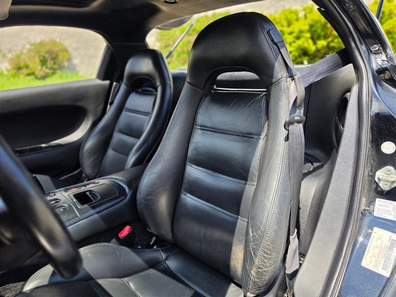 1993 Mazda RX-7 5 SPEED MANUAL-1 OWNER-NO ACCIDENTS-LEATHER-ROOF! Photo