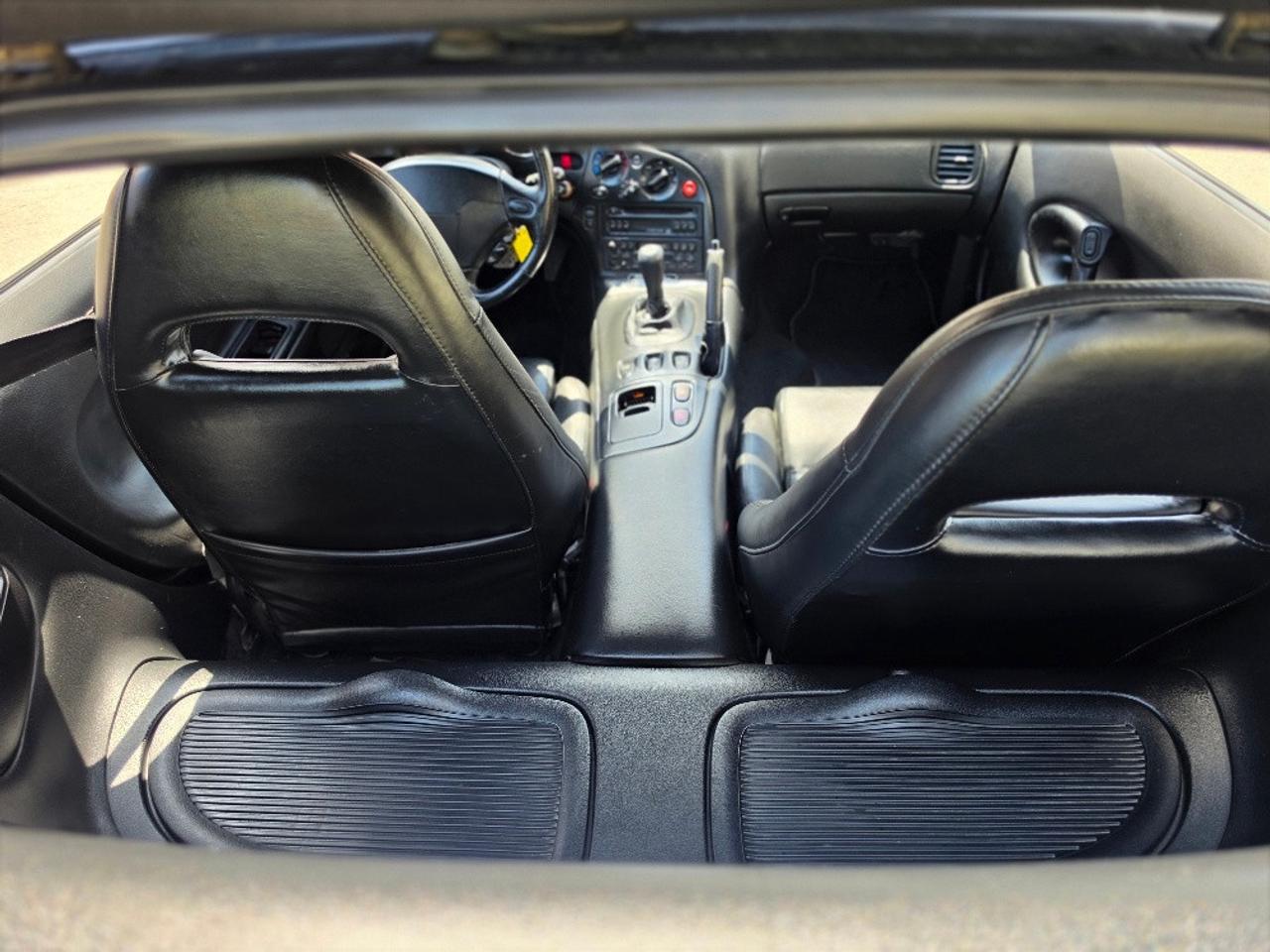 1993 Mazda RX-7 5 SPEED MANUAL-1 OWNER-NO ACCIDENTS-LEATHER-ROOF! Photo