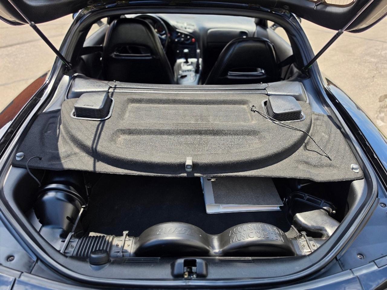 1993 Mazda RX-7 5 SPEED MANUAL-1 OWNER-NO ACCIDENTS-LEATHER-ROOF! Photo