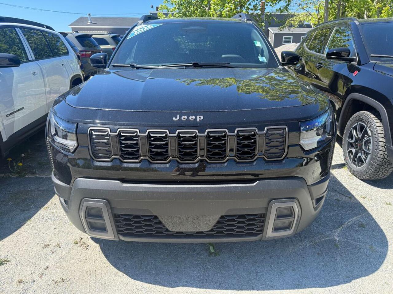 2026 Jeep Cherokee Limited
