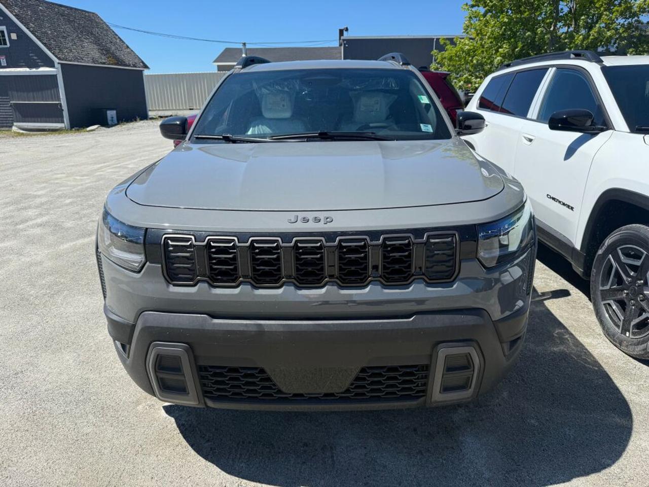2026 Jeep Cherokee laredo Photo0