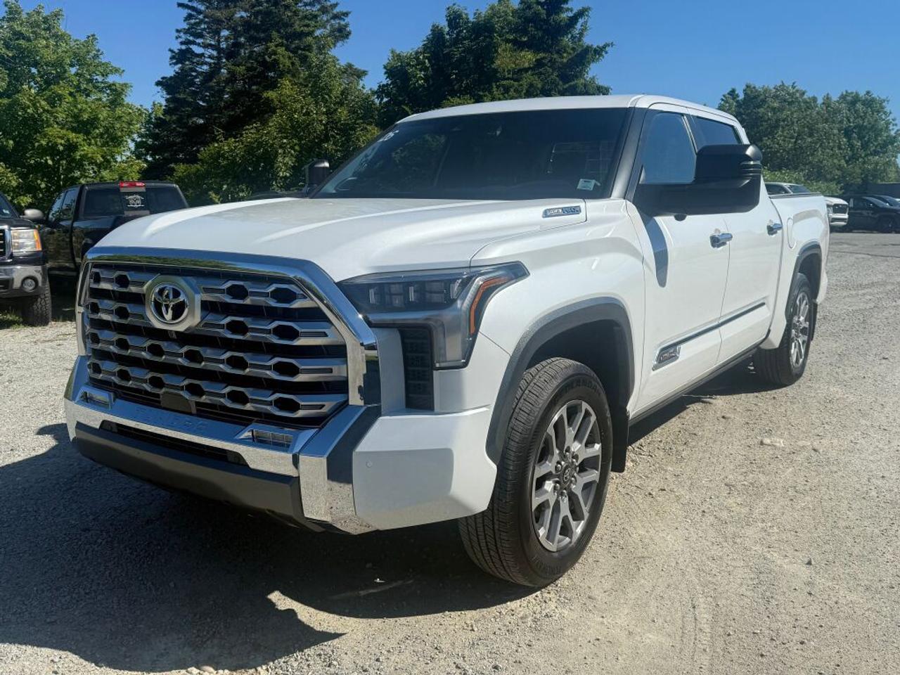 2026 Toyota Tundra CREWMAX PLATINUM/C Photo