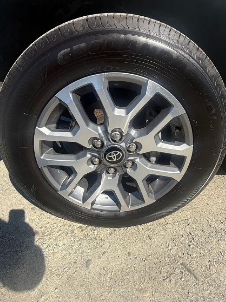 2026 Toyota Tundra CREWMAX PLATINUM/C Photo