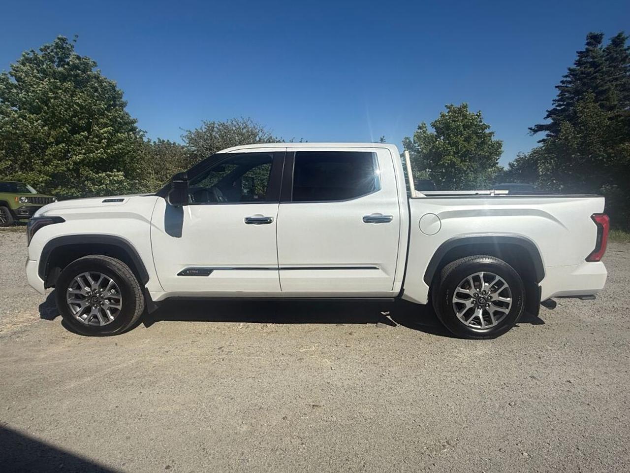 2026 Toyota Tundra CREWMAX PLATINUM/C Photo