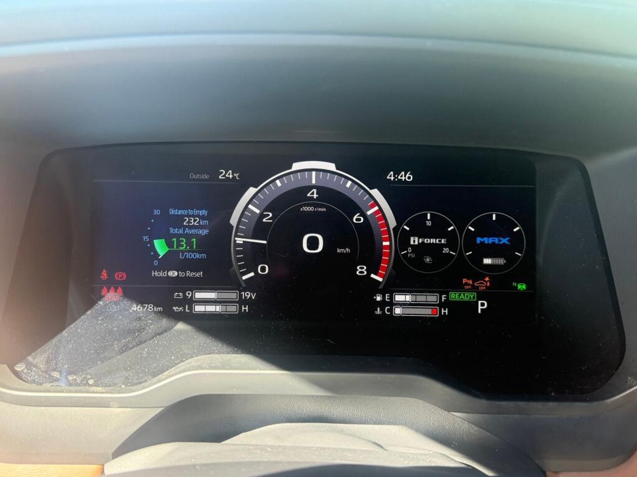 2026 Toyota Tundra CREWMAX PLATINUM/C Photo