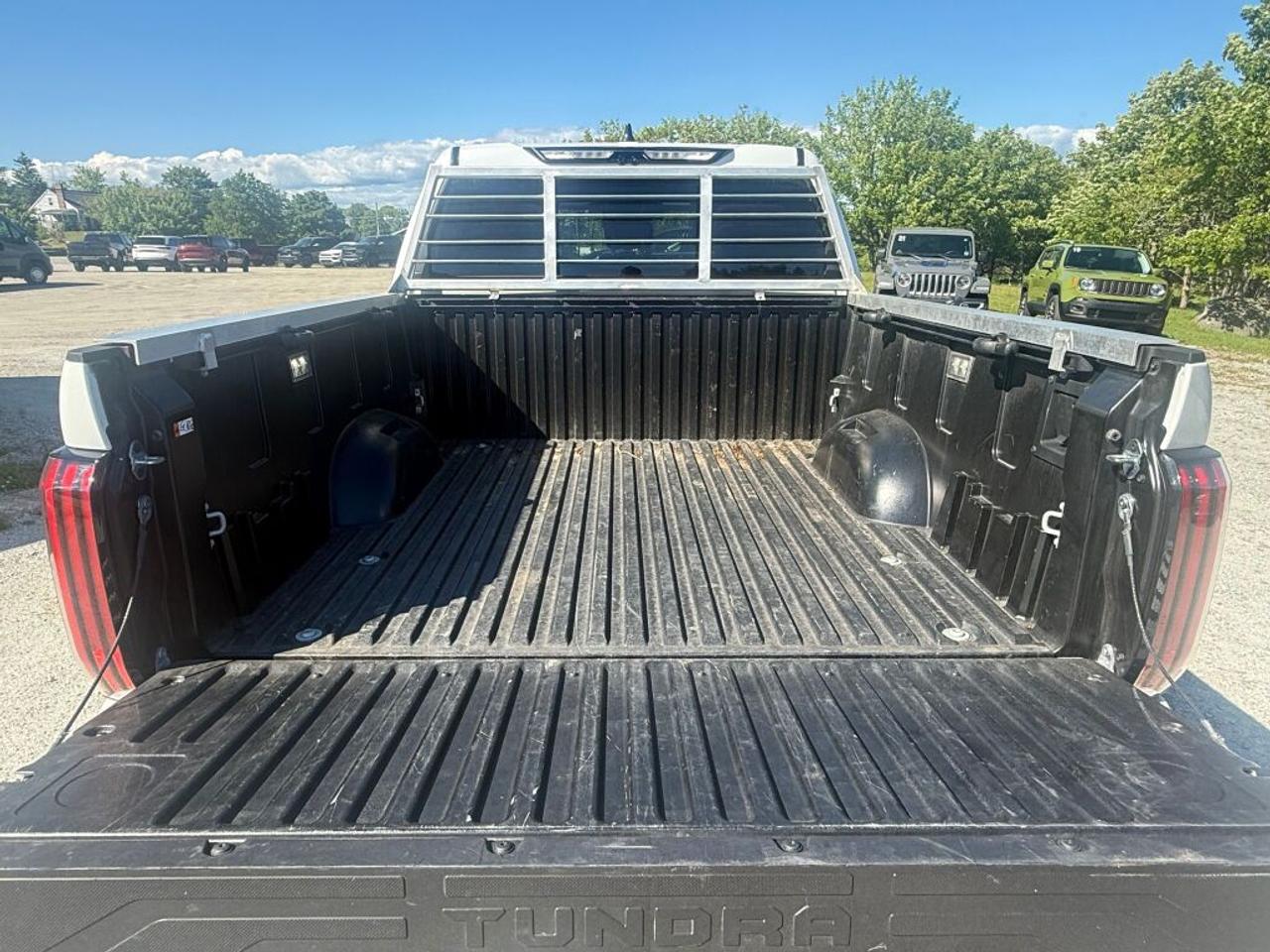 2026 Toyota Tundra CREWMAX PLATINUM/C Photo