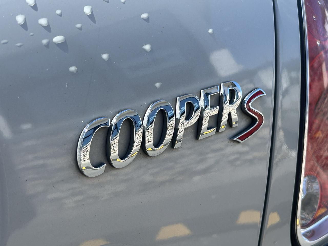 2008 MINI Cooper Convertible S Photo