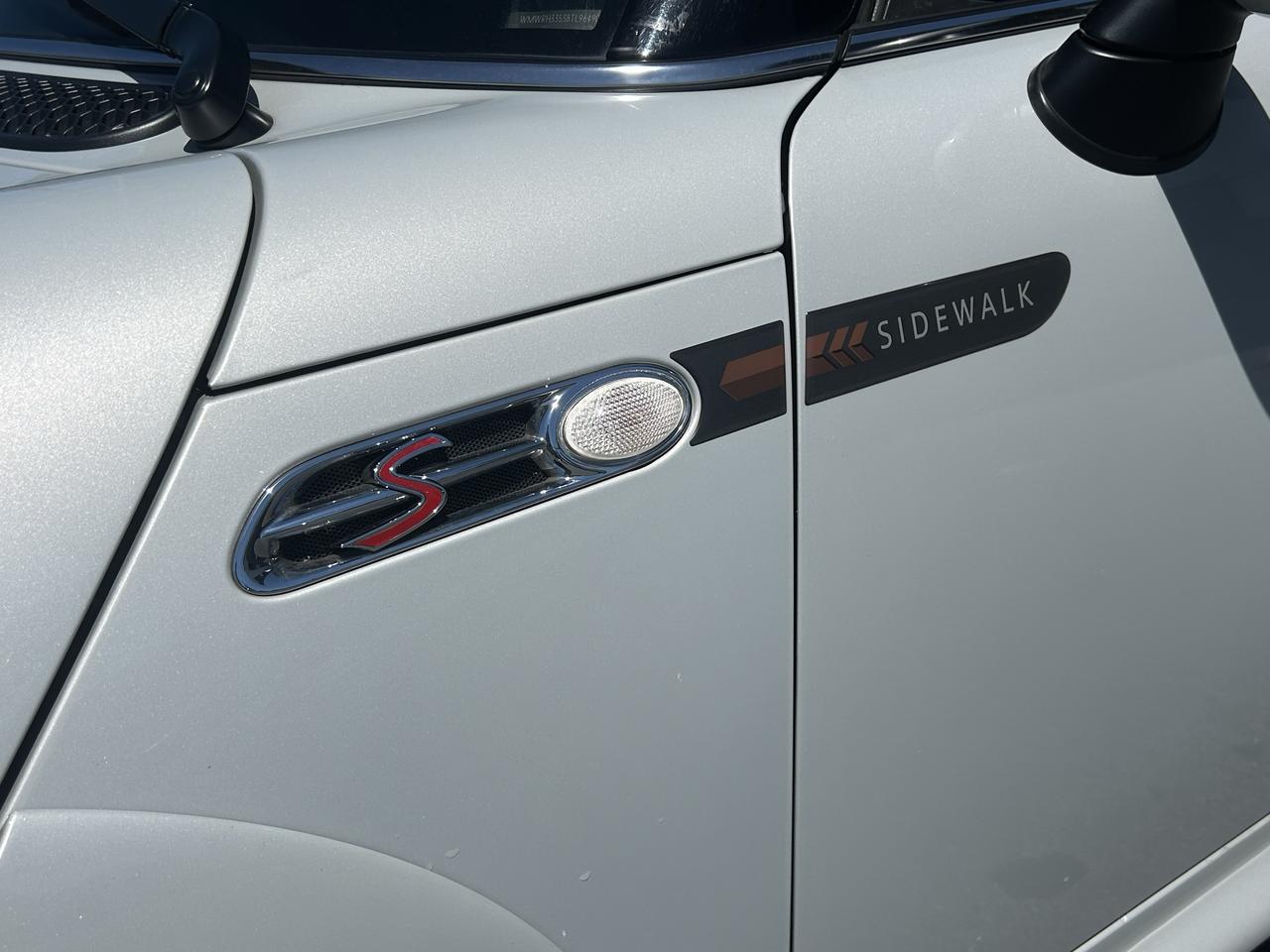 2008 MINI Cooper Convertible S Photo