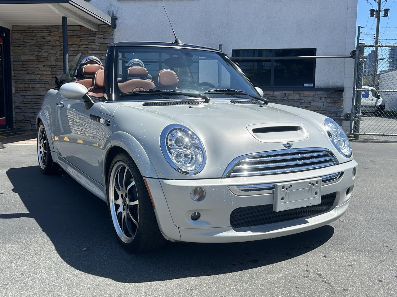 2008 MINI Cooper Convertible S - Photo #5