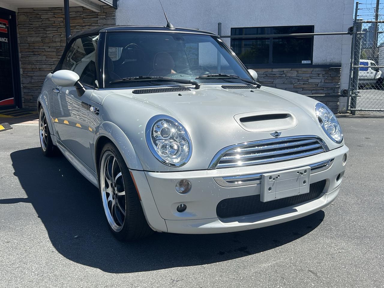 2008 MINI Cooper Convertible S - Photo #8