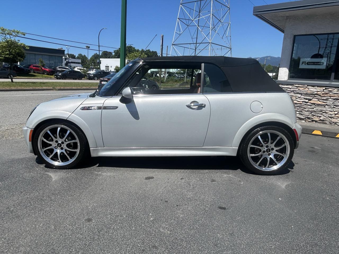 2008 MINI Cooper Convertible S - Photo #6