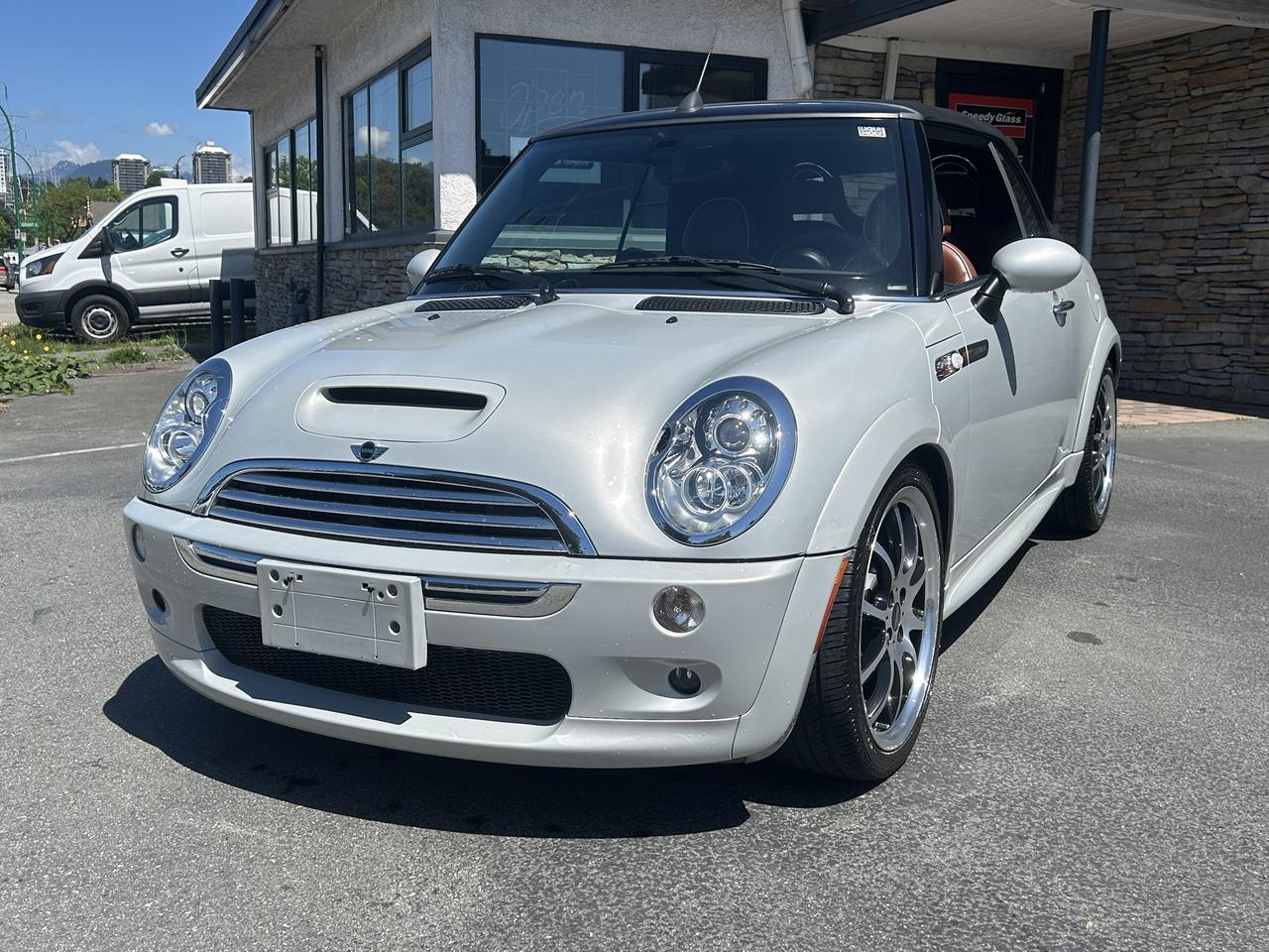 2008 MINI Cooper Convertible S Photo
