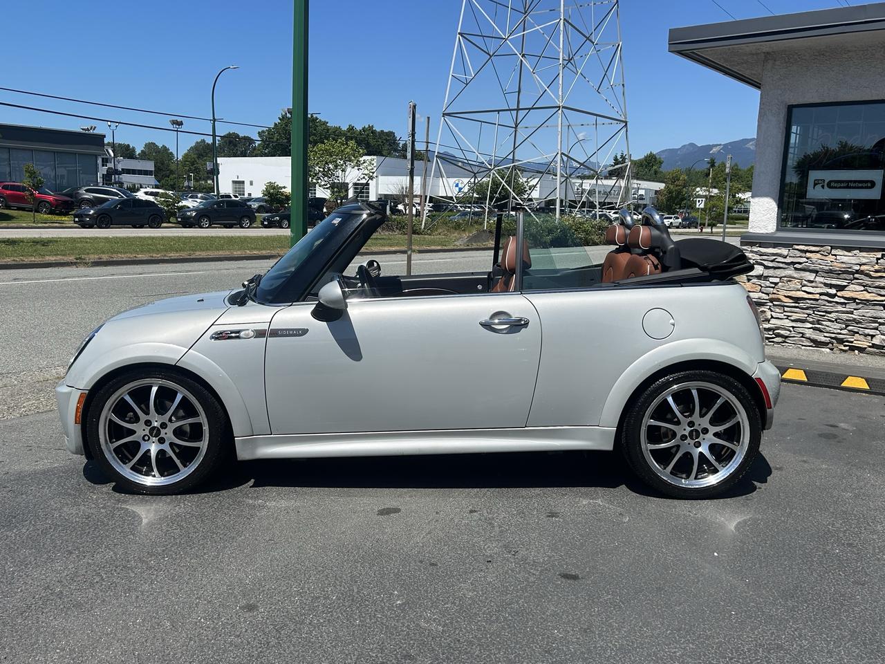 2008 MINI Cooper Convertible S Photo