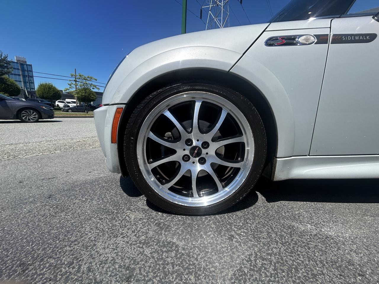2008 MINI Cooper Convertible S Photo