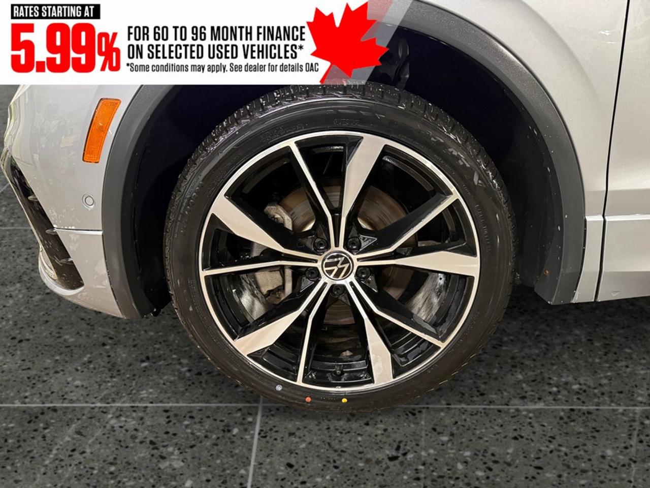 2024 Volkswagen Tiguan HIGHLINE R-LINE 4MOTION Photo