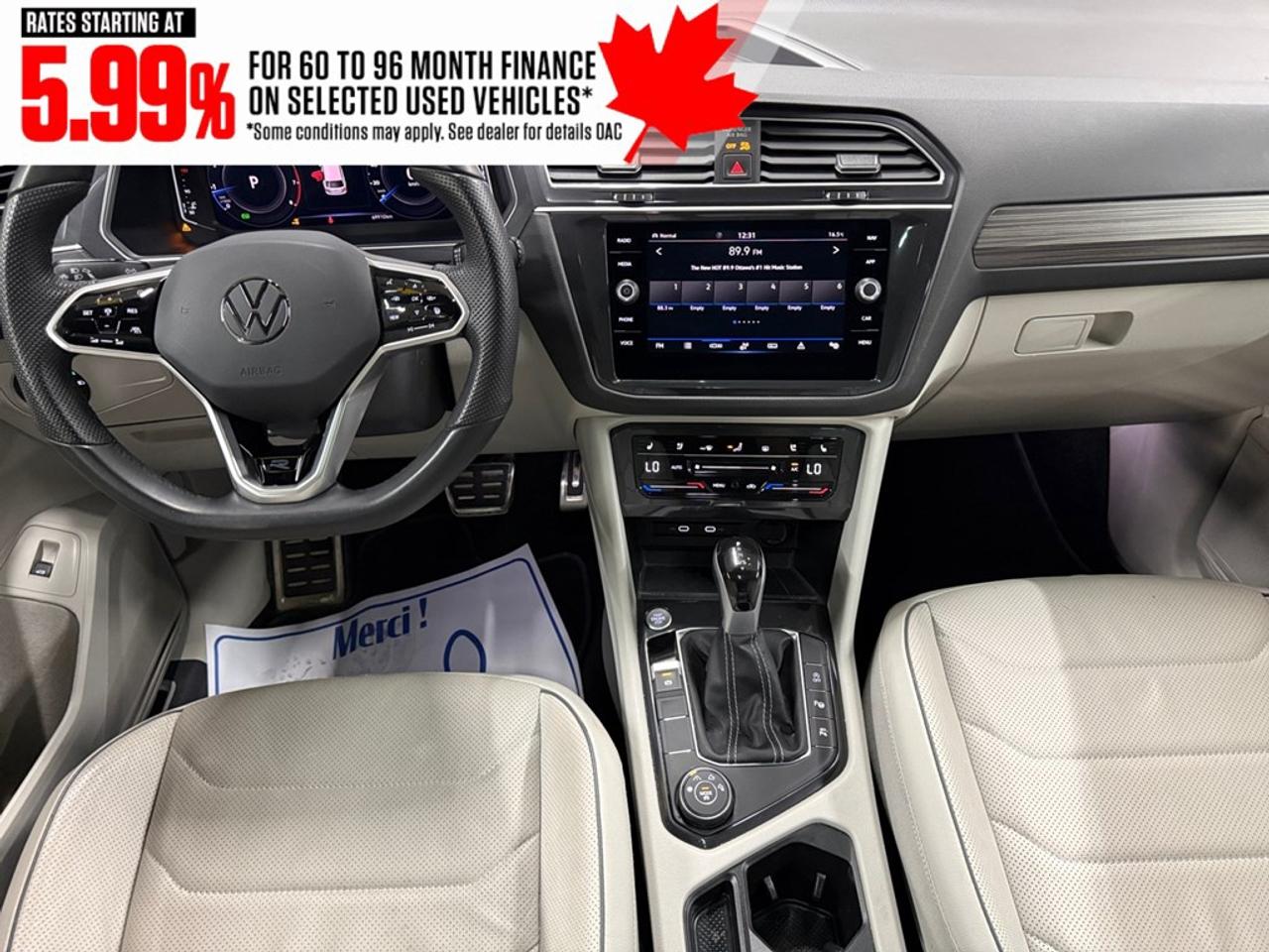 2024 Volkswagen Tiguan HIGHLINE R-LINE 4MOTION Photo