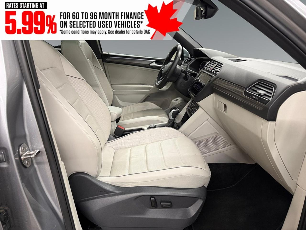 2024 Volkswagen Tiguan HIGHLINE R-LINE 4MOTION Photo