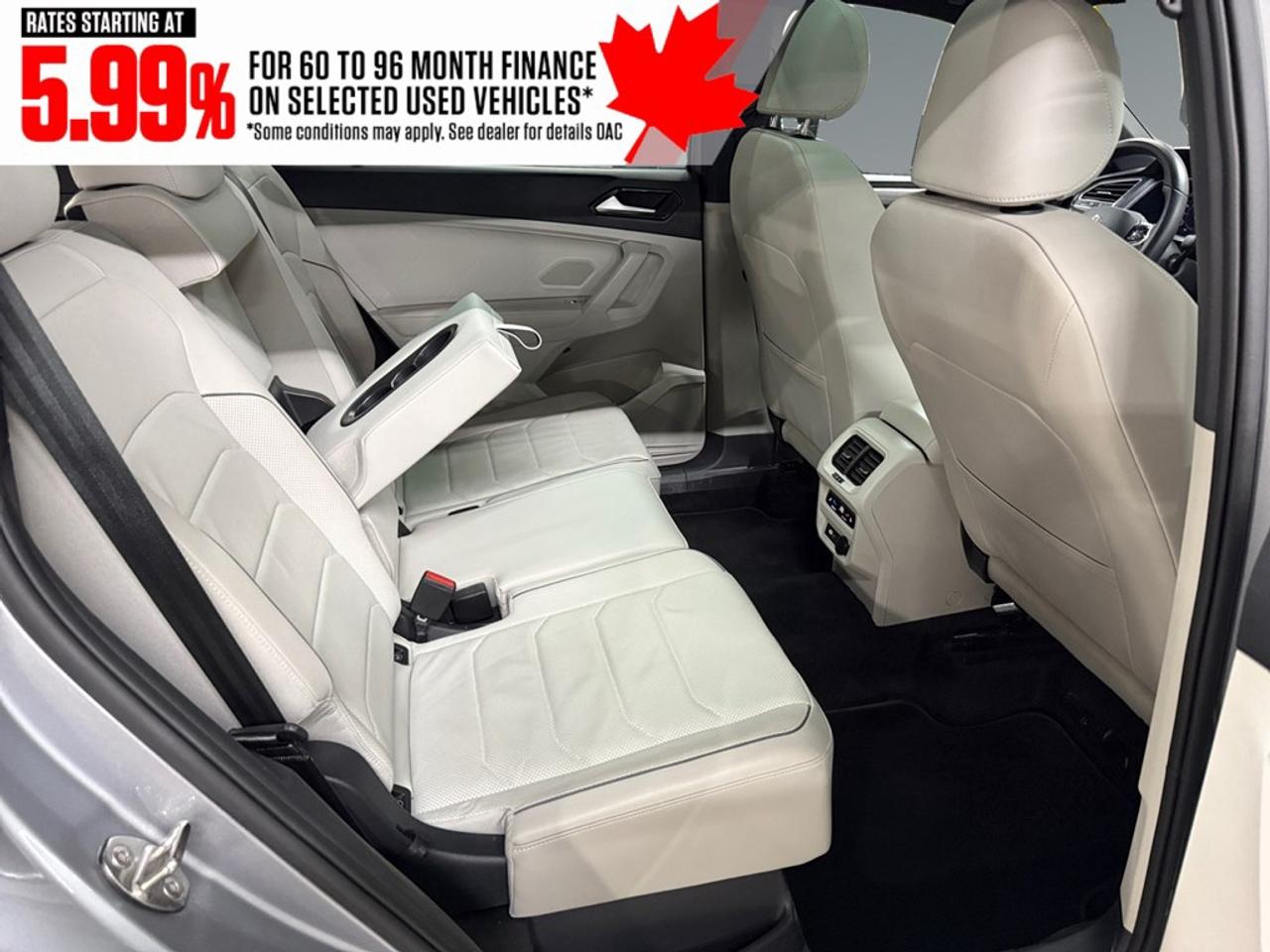 2024 Volkswagen Tiguan HIGHLINE R-LINE 4MOTION Photo