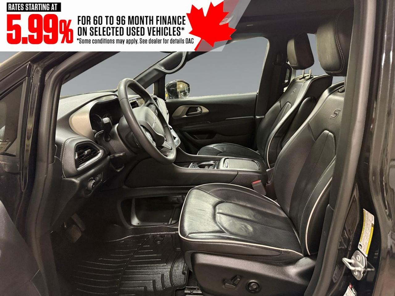 2022 Chrysler Pacifica Hybrid Limited 2WD Photo