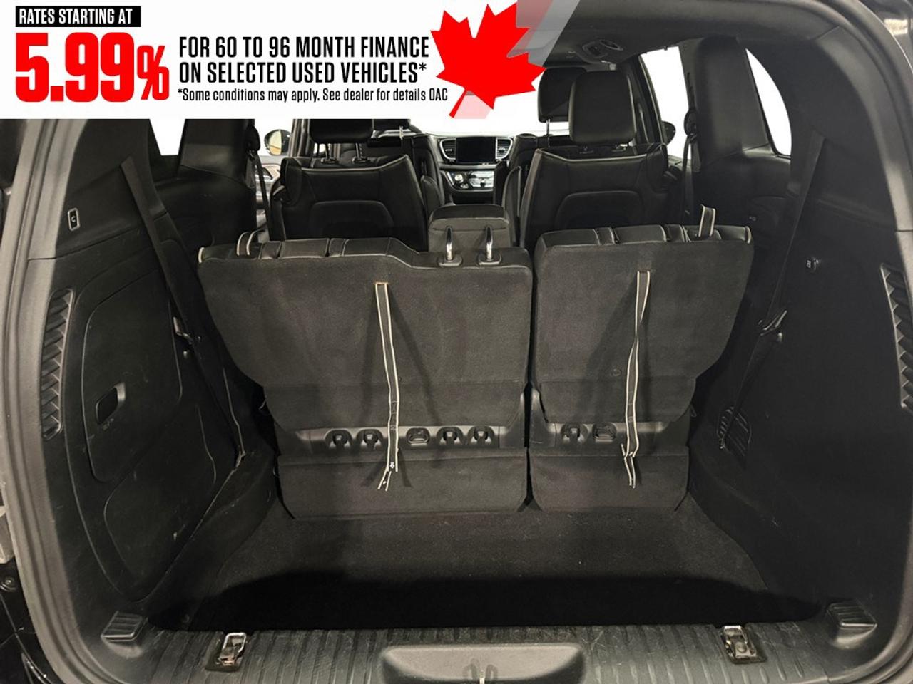 2022 Chrysler Pacifica Hybrid Limited 2WD Photo