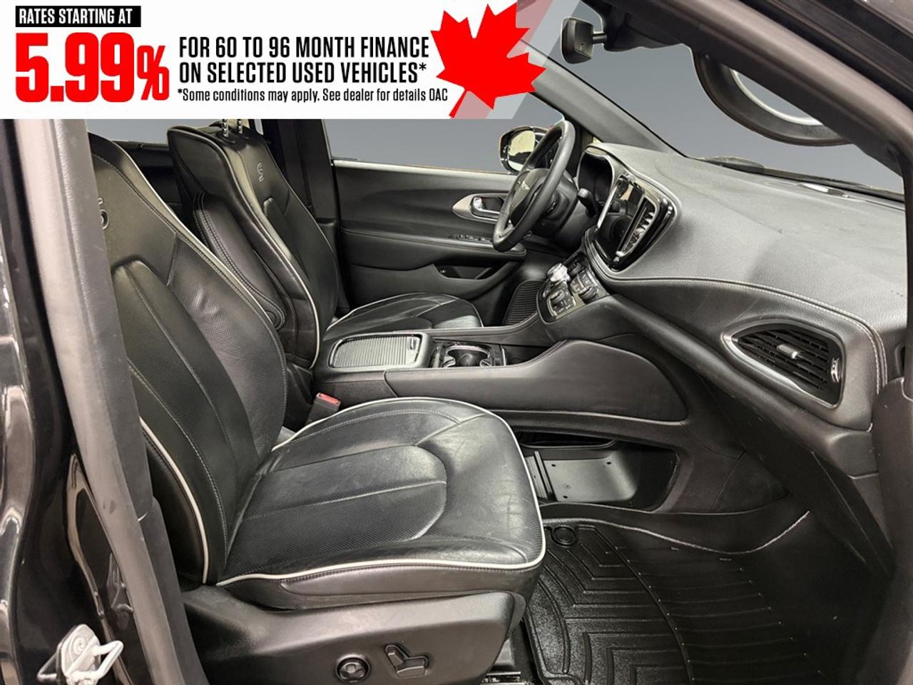2022 Chrysler Pacifica Hybrid Limited 2WD Photo