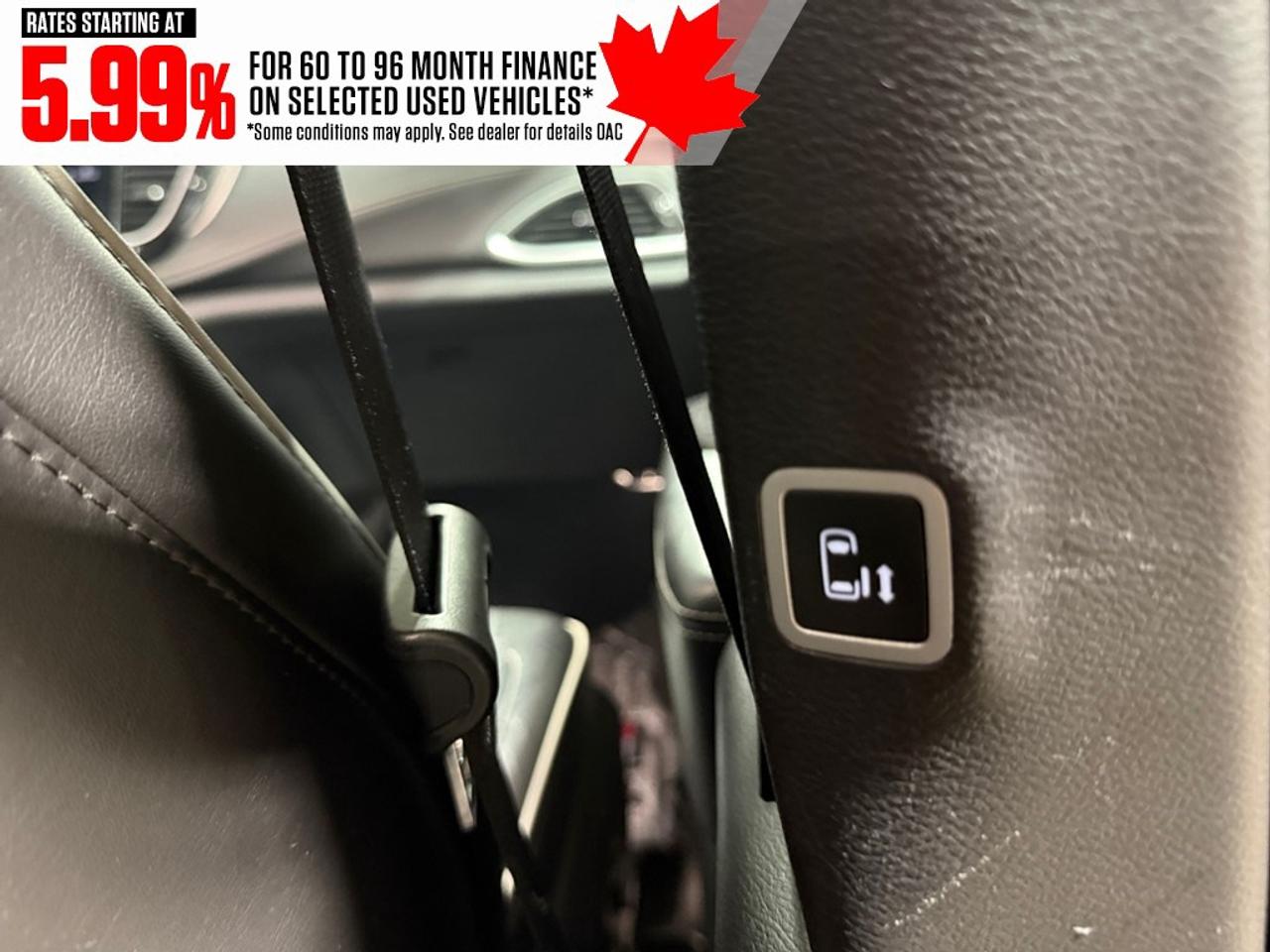 2022 Chrysler Pacifica Hybrid Limited 2WD Photo