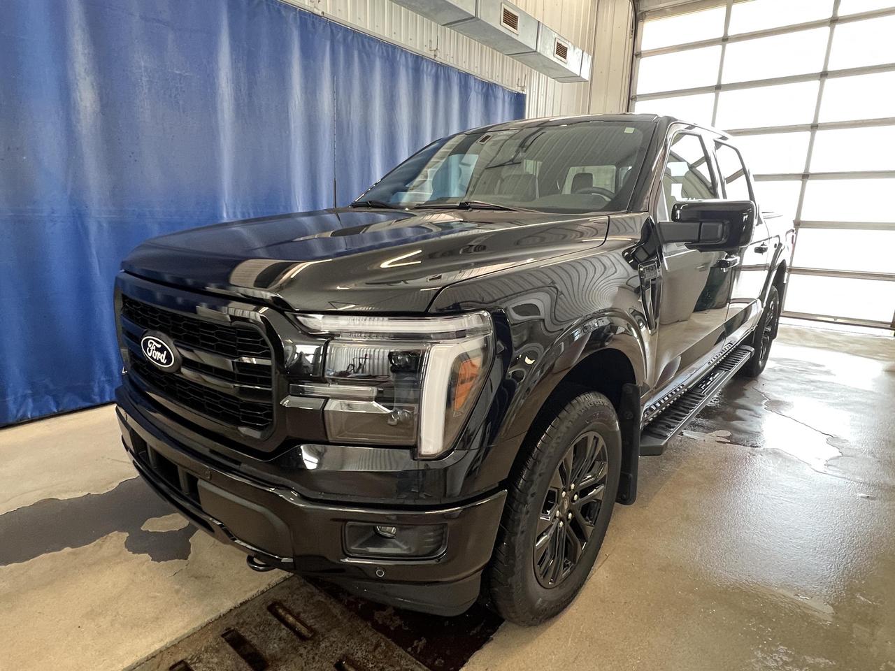 2026 Ford F-150 LARIAT 3.5L V6 ECOBOOST 501A+ Photo4