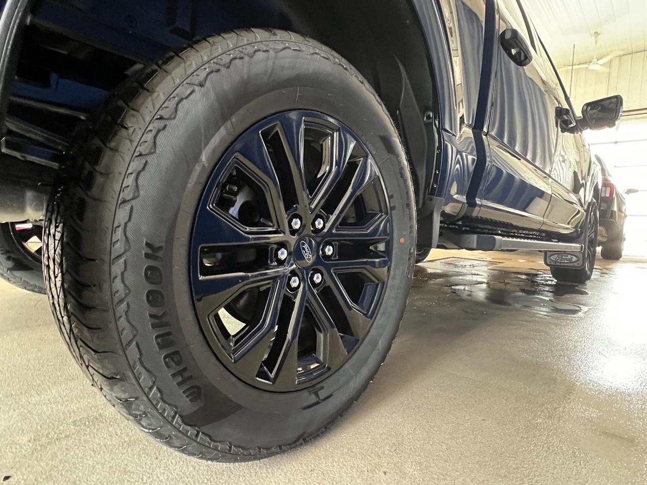 2026 Ford F-150 LARIAT 3.5L V6 ECOBOOST 501A+ Photo3