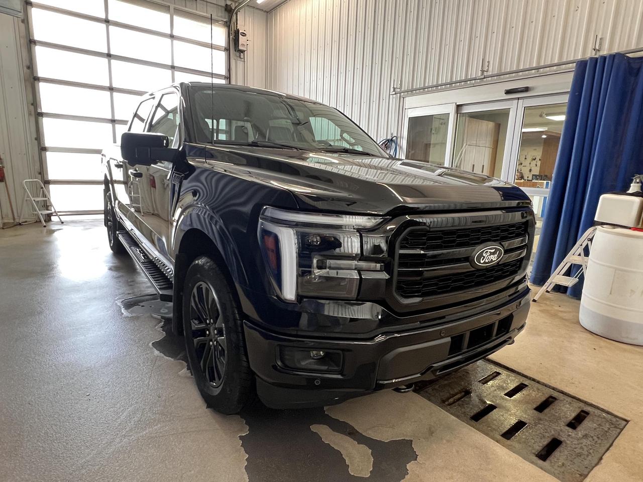 2026 Ford F-150 LARIAT 3.5L V6 ECOBOOST 501A+