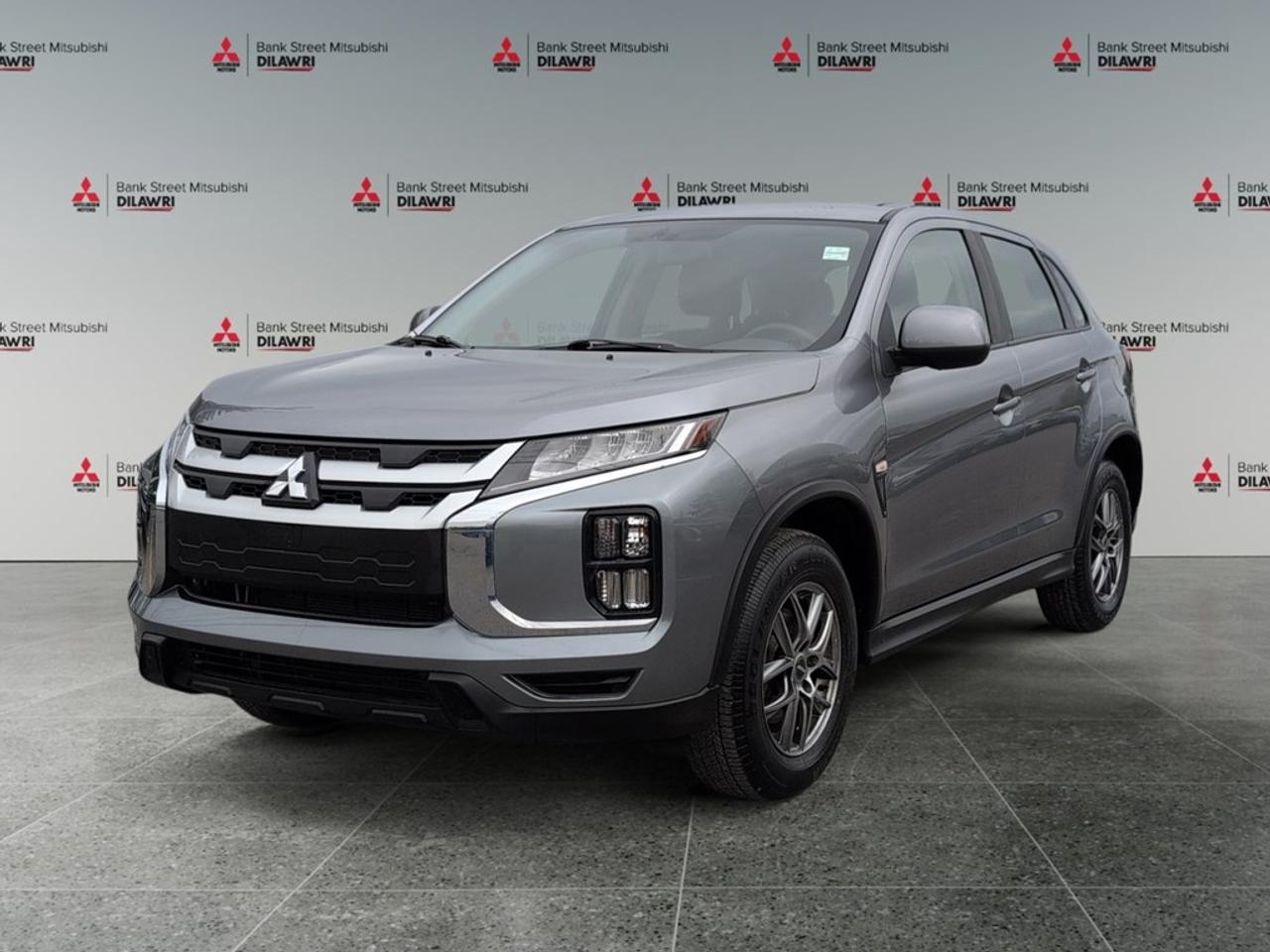 Used 2022 Mitsubishi RVR ES AWC for sale in Gloucester, ON