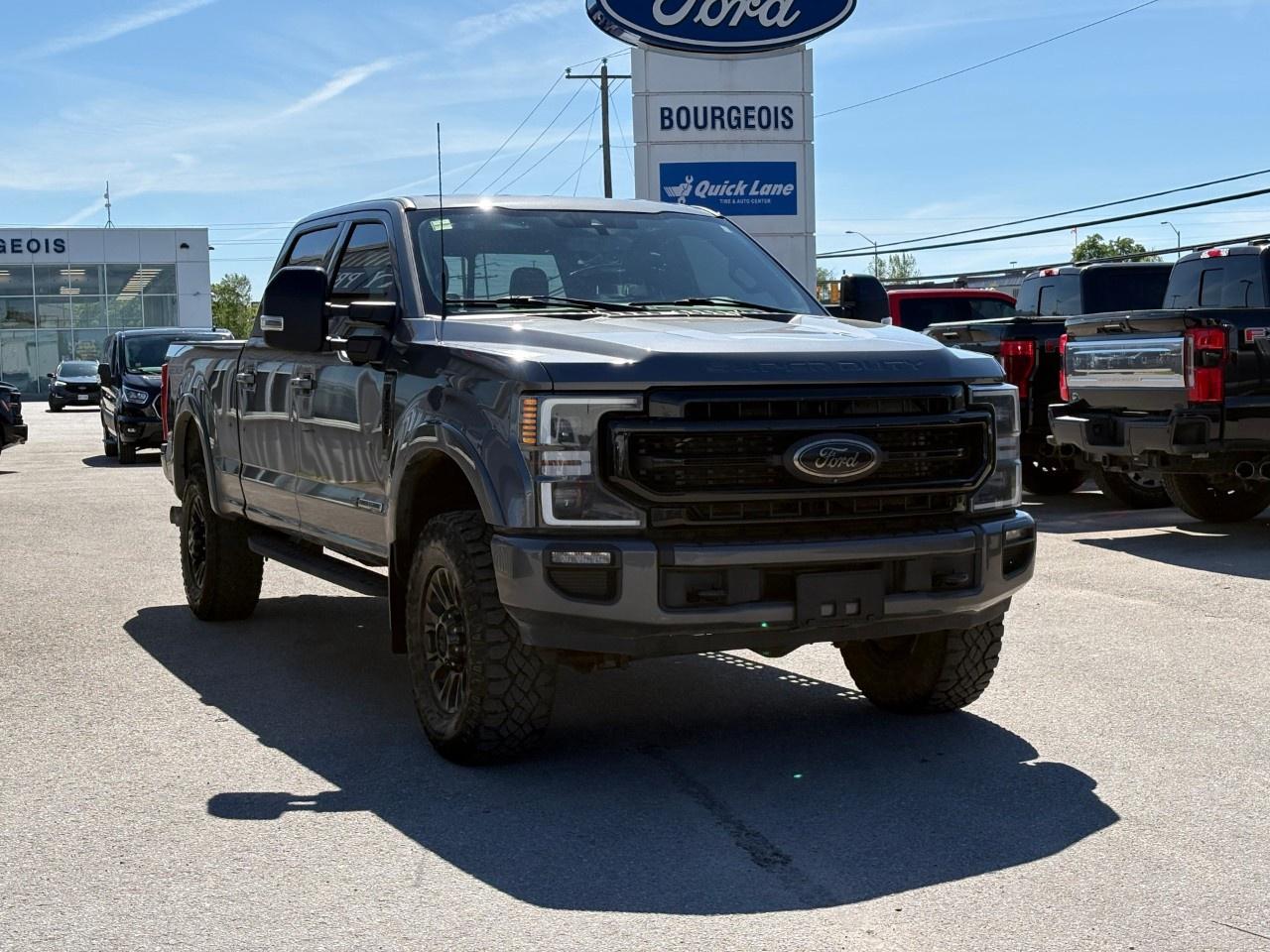 2022 Ford F-250 Super Duty SRW Photo3