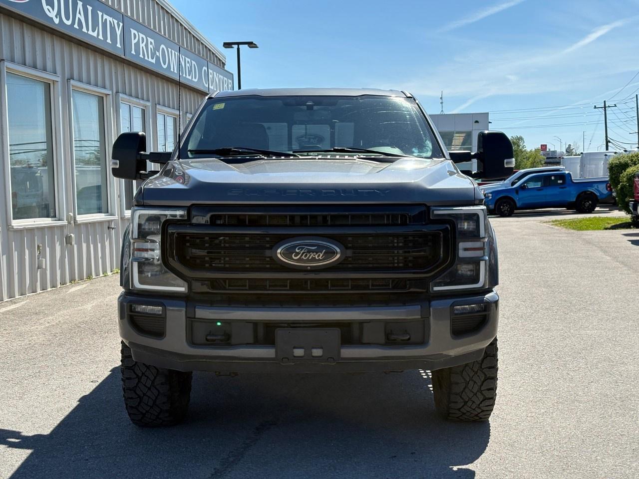 2022 Ford F-250 Super Duty SRW Photo2